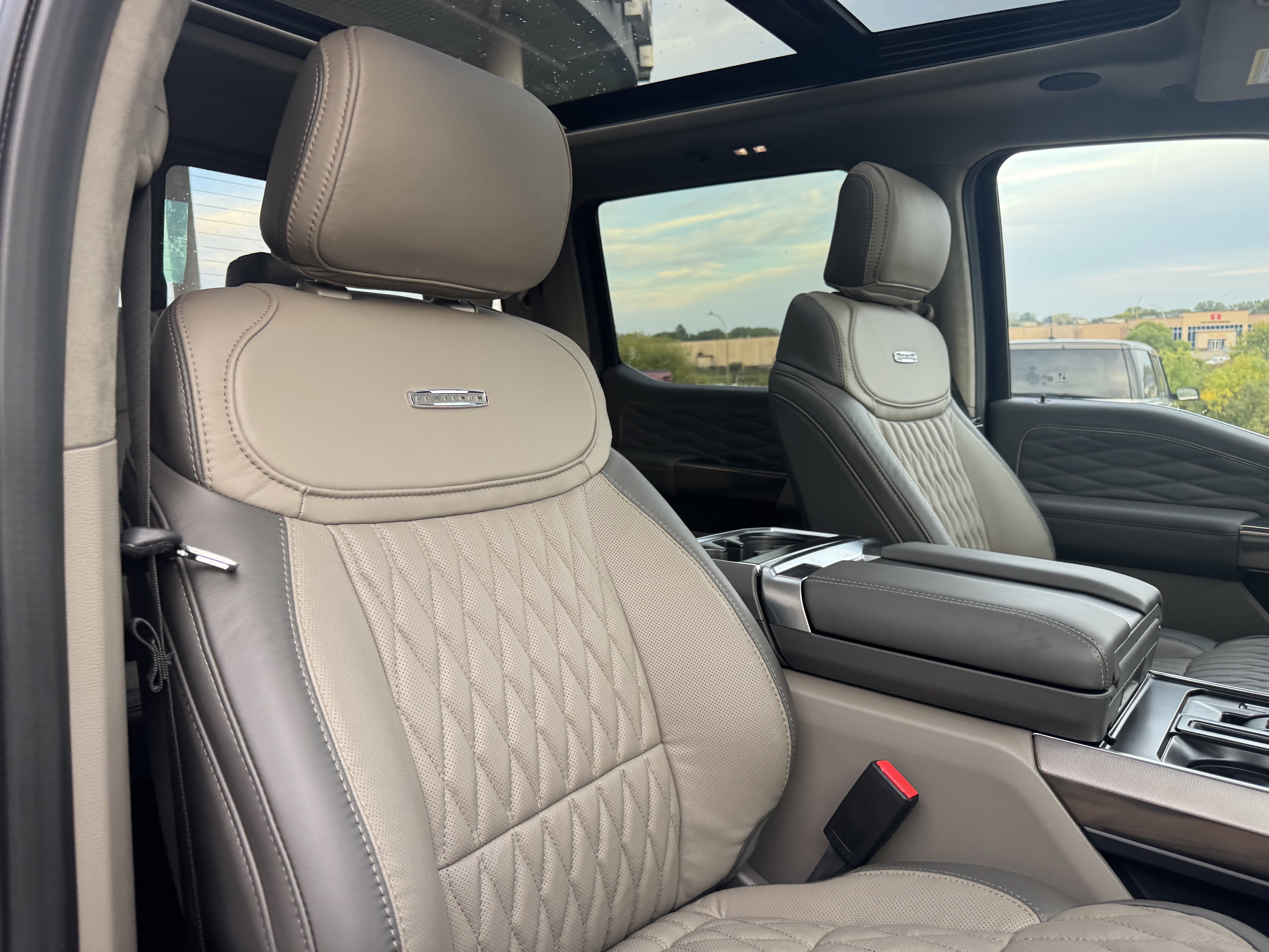 2026 Ford F-150 Platinum®