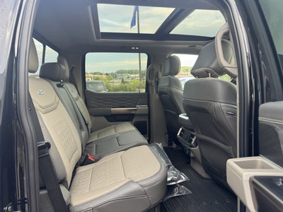 2026 Ford F-150 Platinum®