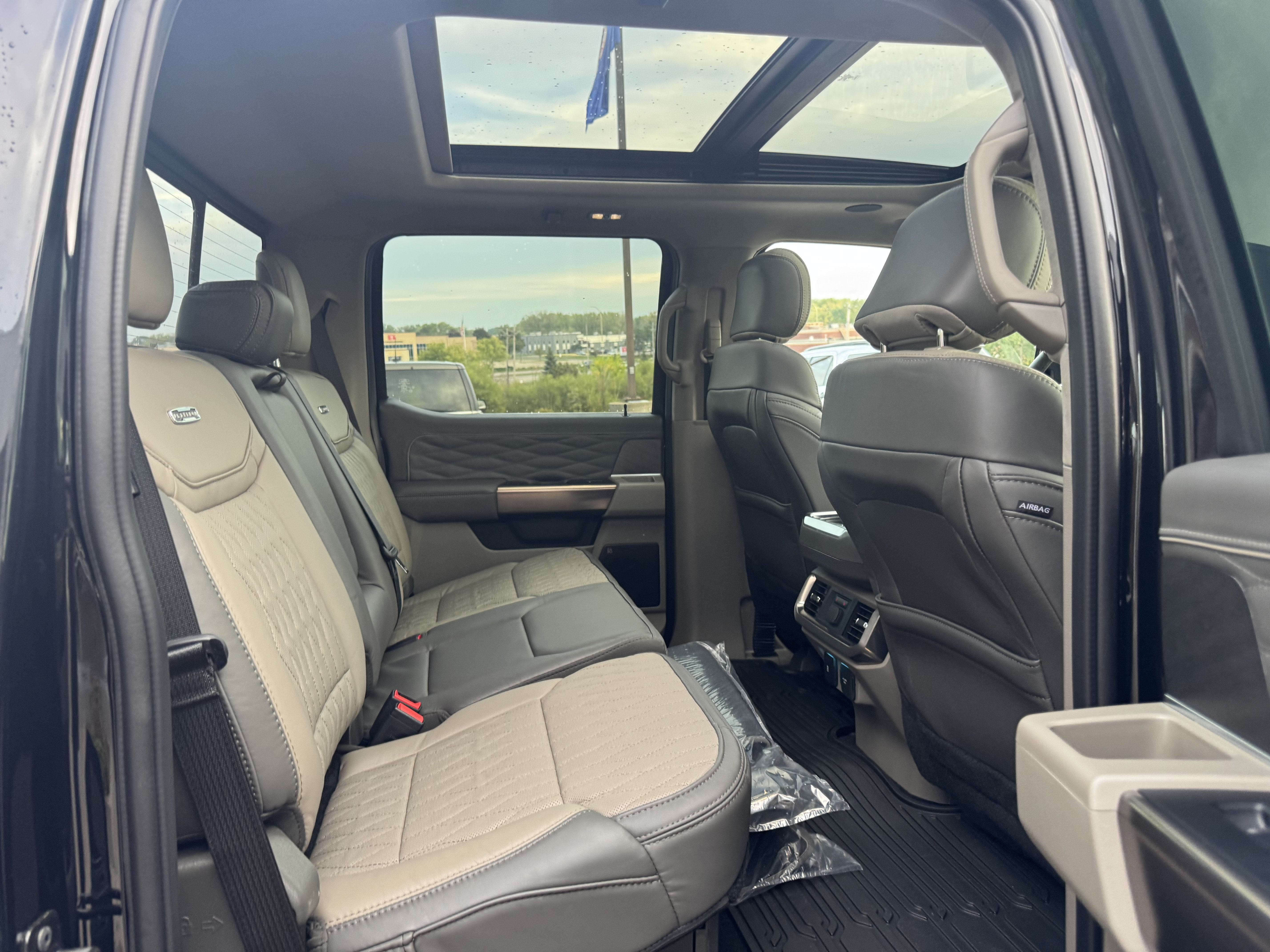2026 Ford F-150 Platinum®