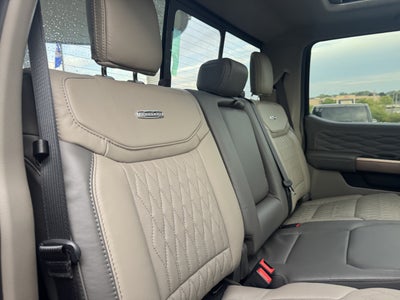 2026 Ford F-150 Platinum®