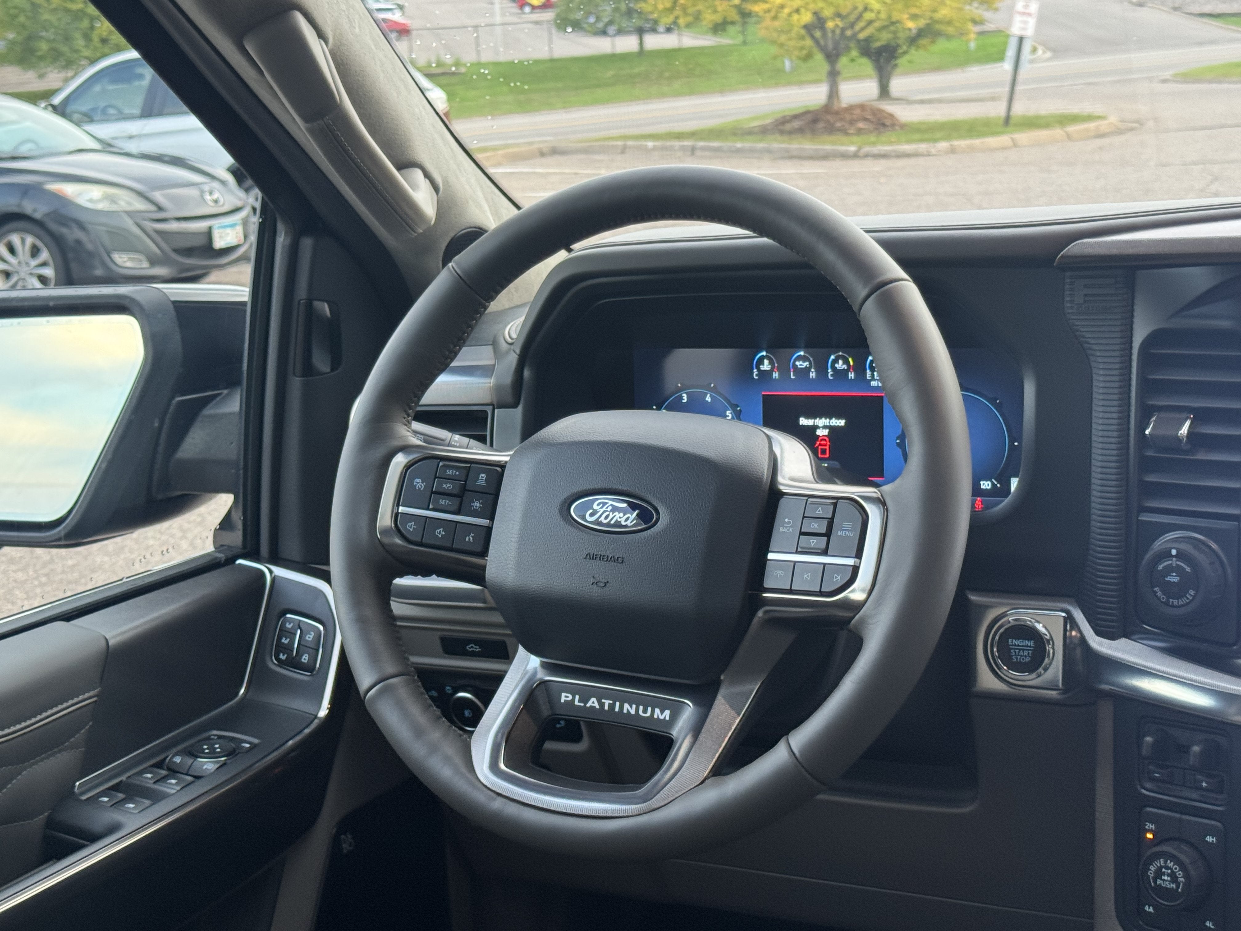 2026 Ford F-150 Platinum®