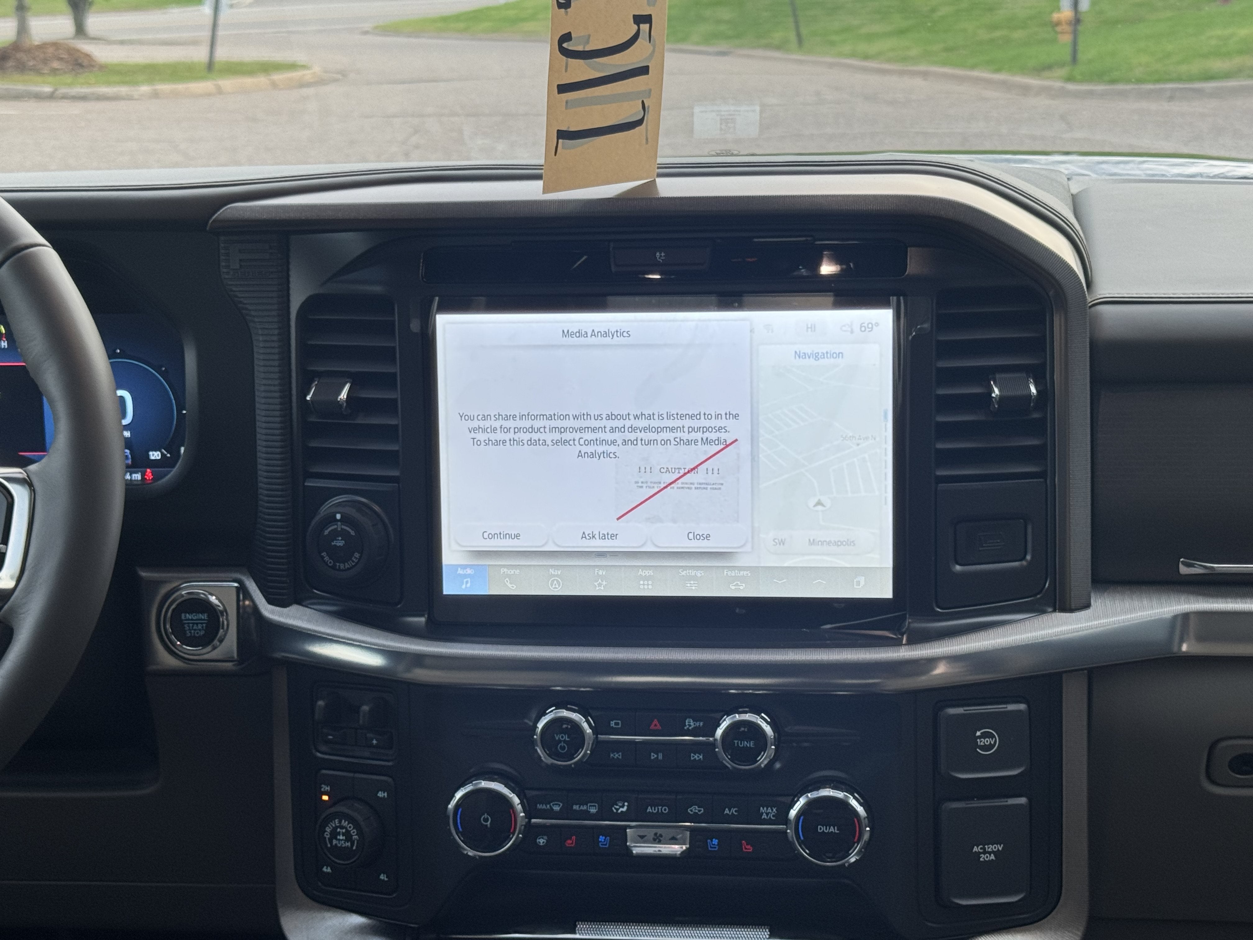 2026 Ford F-150 Platinum®