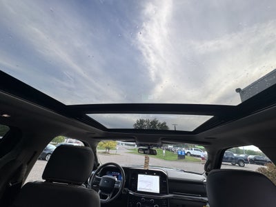 2026 Ford F-150 Platinum®