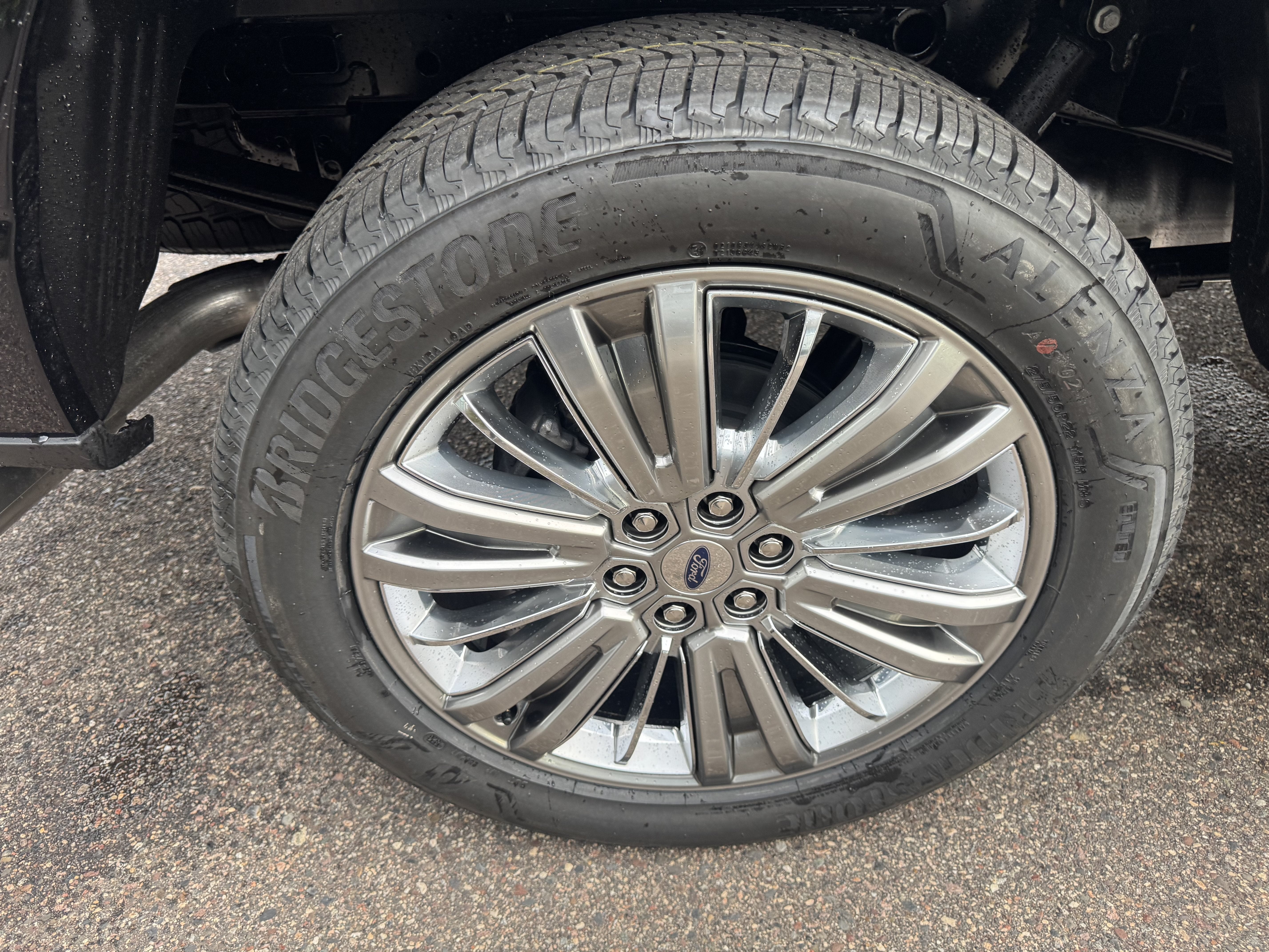 2026 Ford F-150 Platinum®