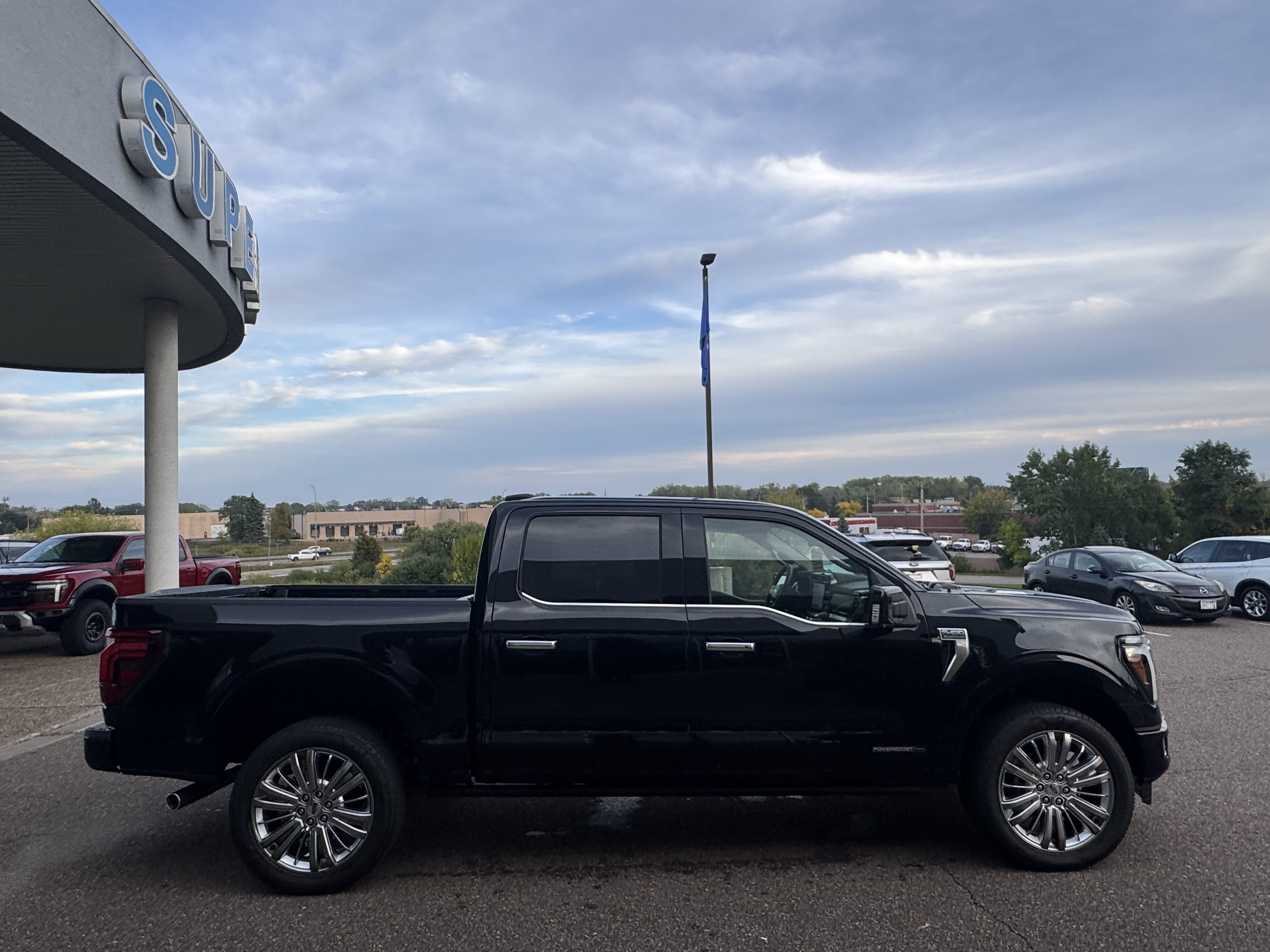 2026 Ford F-150 Platinum®