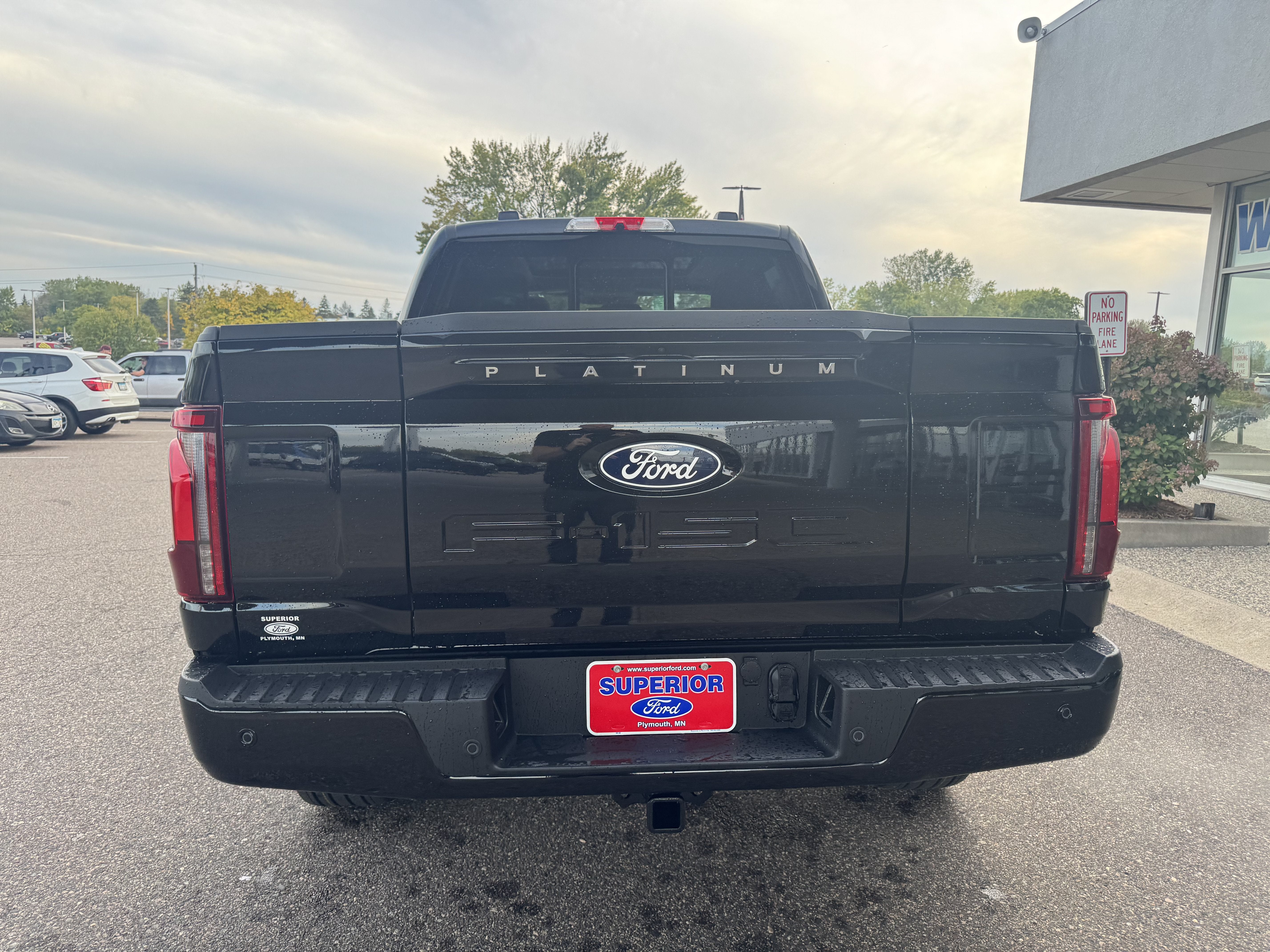 2026 Ford F-150 Platinum®