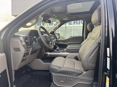2026 Ford F-150 Platinum®