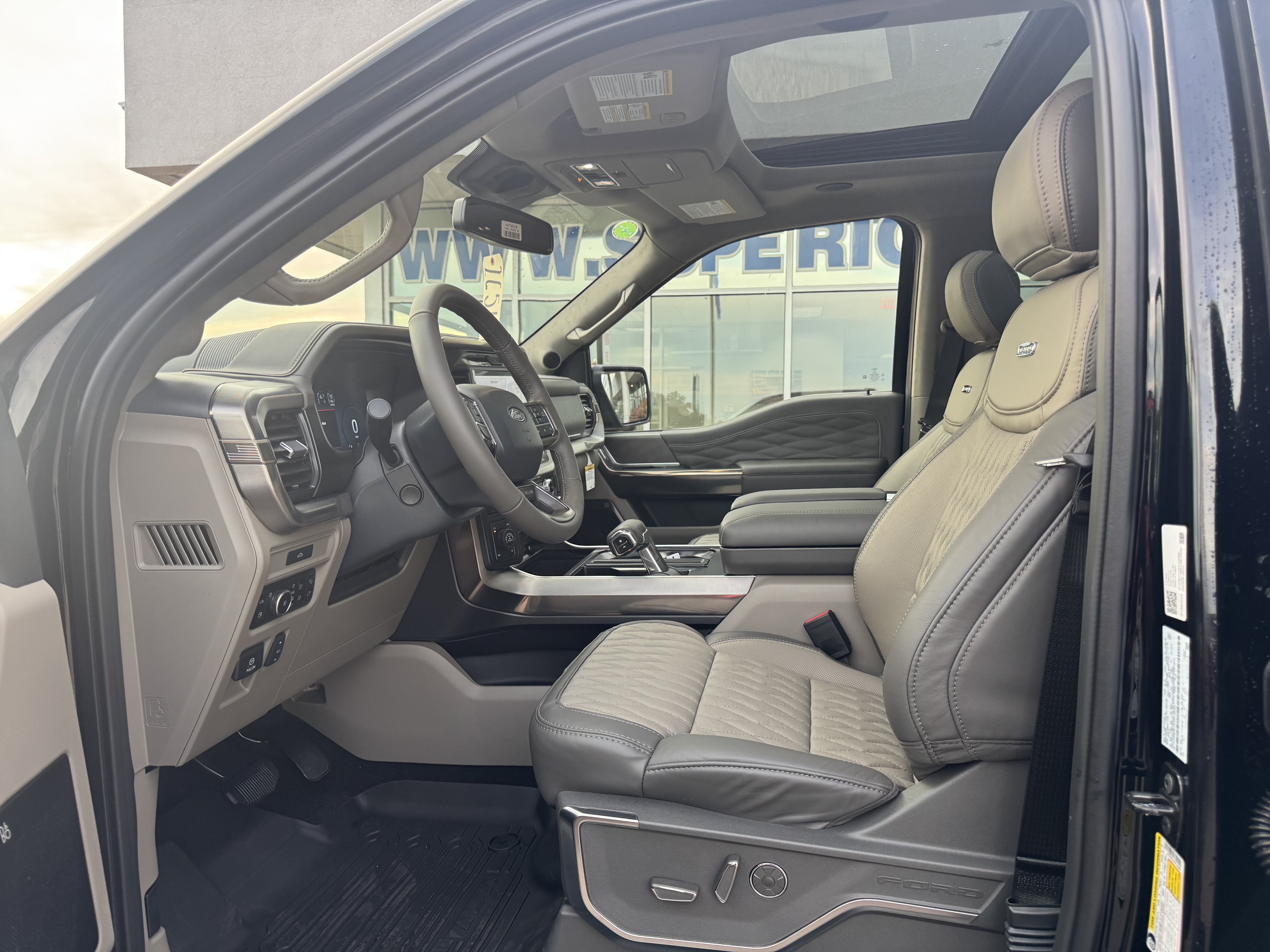 2026 Ford F-150 Platinum®