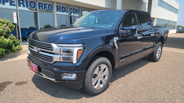 2026 Ford F-150 Platinum®
