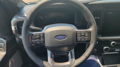 2026 Ford F-150 Platinum®