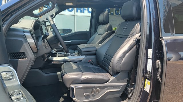 2026 Ford F-150 Platinum®