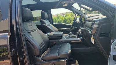 2026 Ford F-150 Platinum®