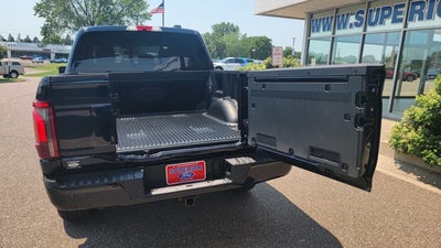 2026 Ford F-150 Platinum®