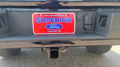 2026 Ford F-150 Platinum®