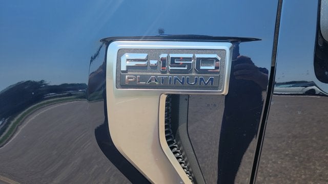 2026 Ford F-150 Platinum®