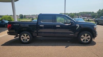 2026 Ford F-150 Platinum®