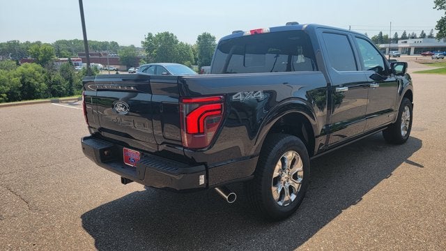 2026 Ford F-150 Platinum®