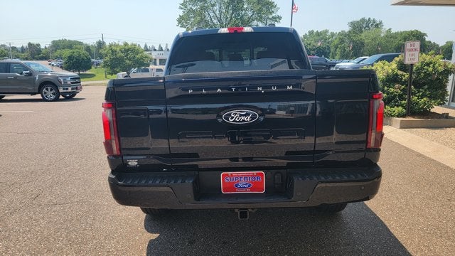 2026 Ford F-150 Platinum®