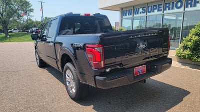 2026 Ford F-150 Platinum®