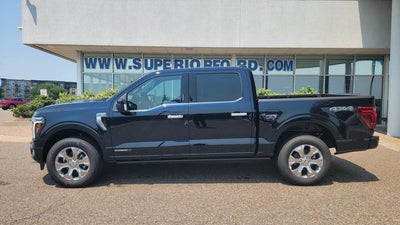 2026 Ford F-150 Platinum®