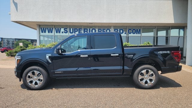 2026 Ford F-150 Platinum®