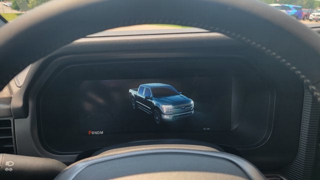 2026 Ford F-150 Platinum®