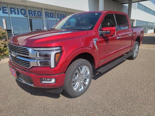 2026 Ford F-150 Platinum®