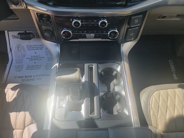 2026 Ford F-150 Platinum®