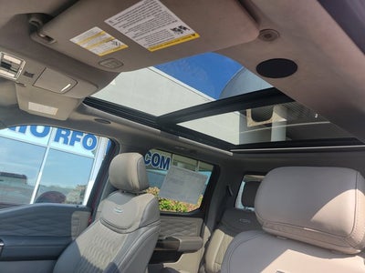 2026 Ford F-150 Platinum®