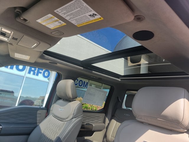 2026 Ford F-150 Platinum®