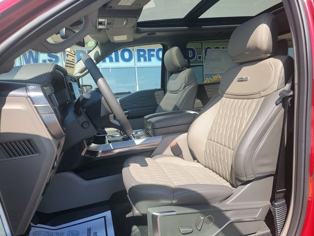 2026 Ford F-150 Platinum®