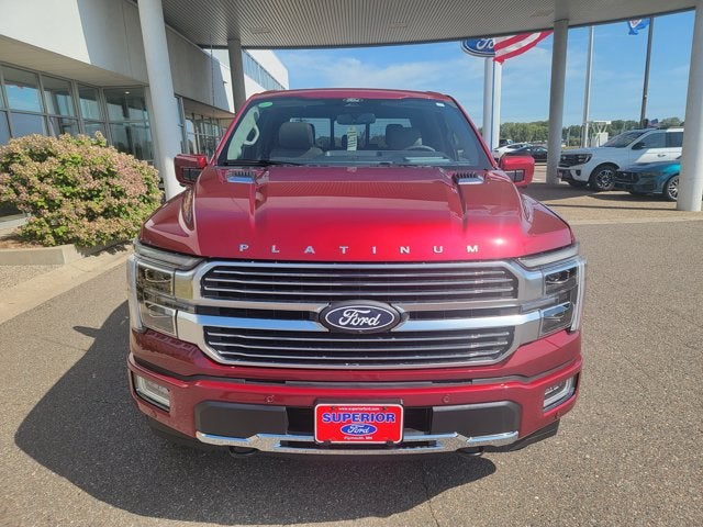 2026 Ford F-150 Platinum®