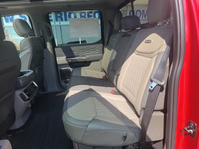 2026 Ford F-150 Platinum®