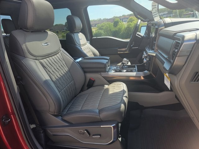 2026 Ford F-150 Platinum®