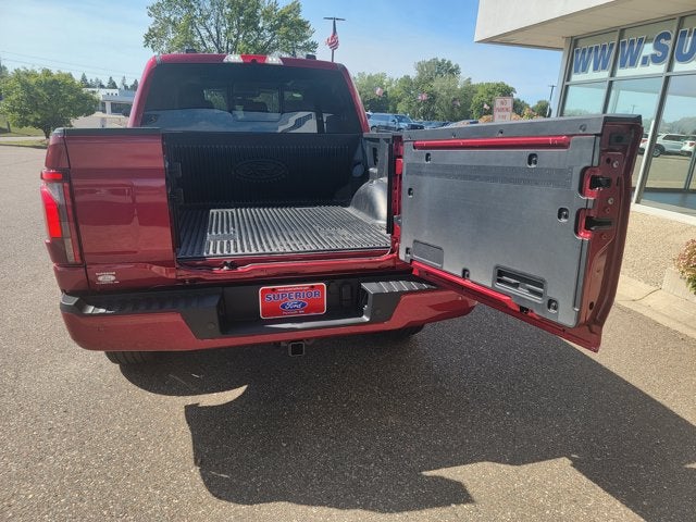 2026 Ford F-150 Platinum®