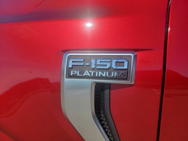 2026 Ford F-150 Platinum®