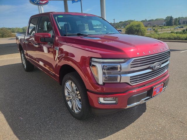 2026 Ford F-150 Platinum®
