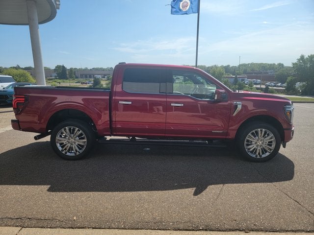 2026 Ford F-150 Platinum®