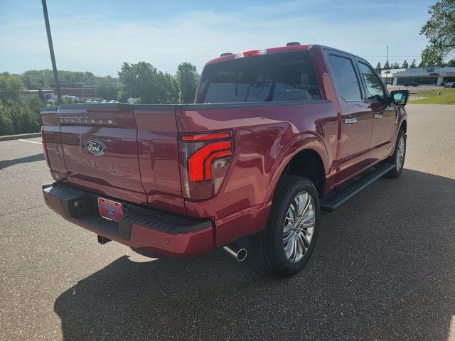 2026 Ford F-150 Platinum®