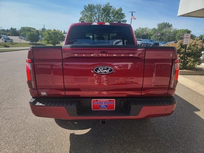 2026 Ford F-150 Platinum®