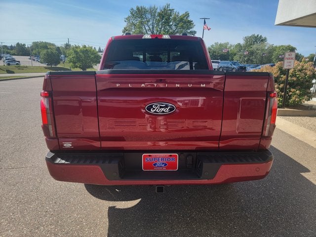2026 Ford F-150 Platinum®