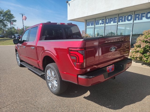 2026 Ford F-150 Platinum®