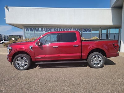 2026 Ford F-150 Platinum®