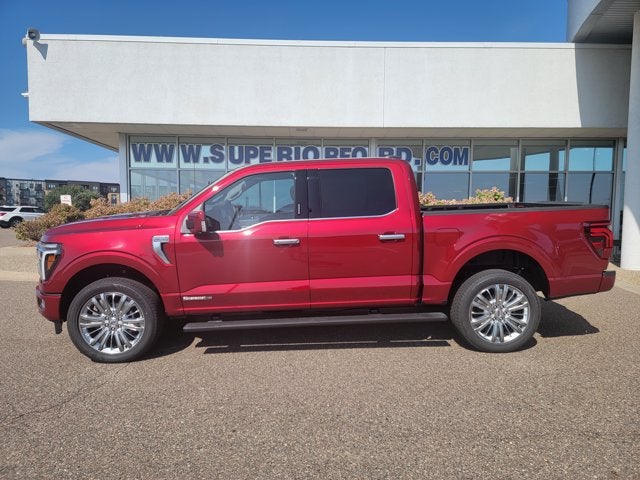 2026 Ford F-150 Platinum®
