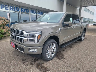 2026 Ford F-150 Platinum®