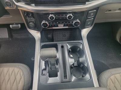 2026 Ford F-150 Platinum®
