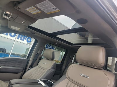2026 Ford F-150 Platinum®