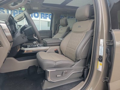 2026 Ford F-150 Platinum®
