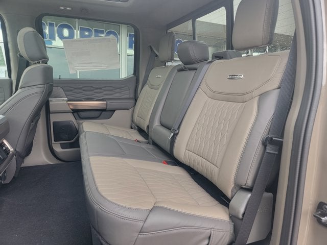 2026 Ford F-150 Platinum®