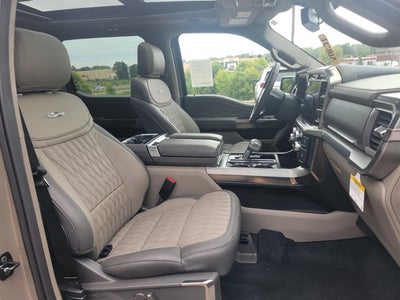 2026 Ford F-150 Platinum®